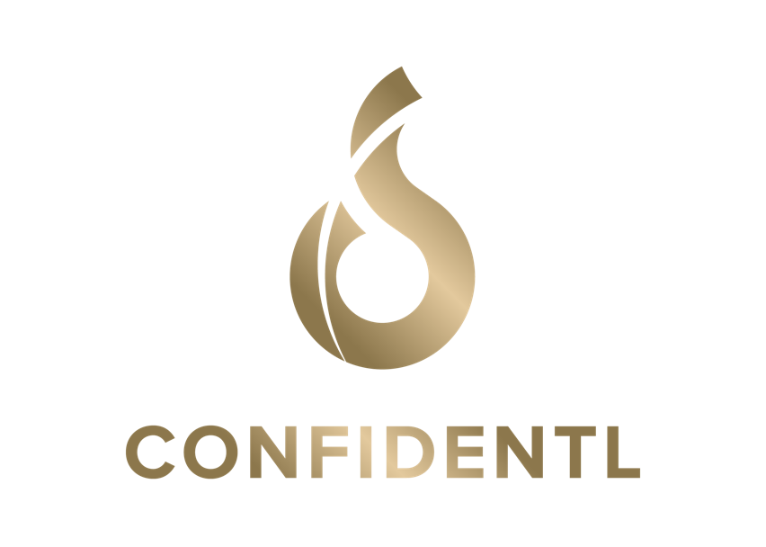 Confidentl logo