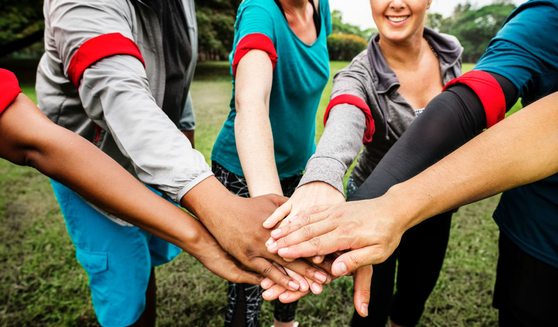 We introduce effective team-building 